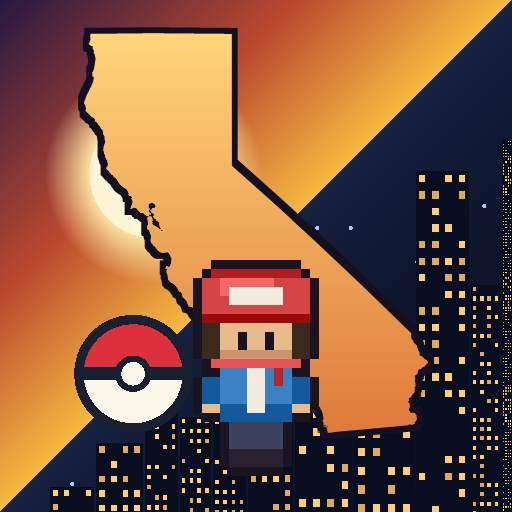 Pokémon Calia game emblem